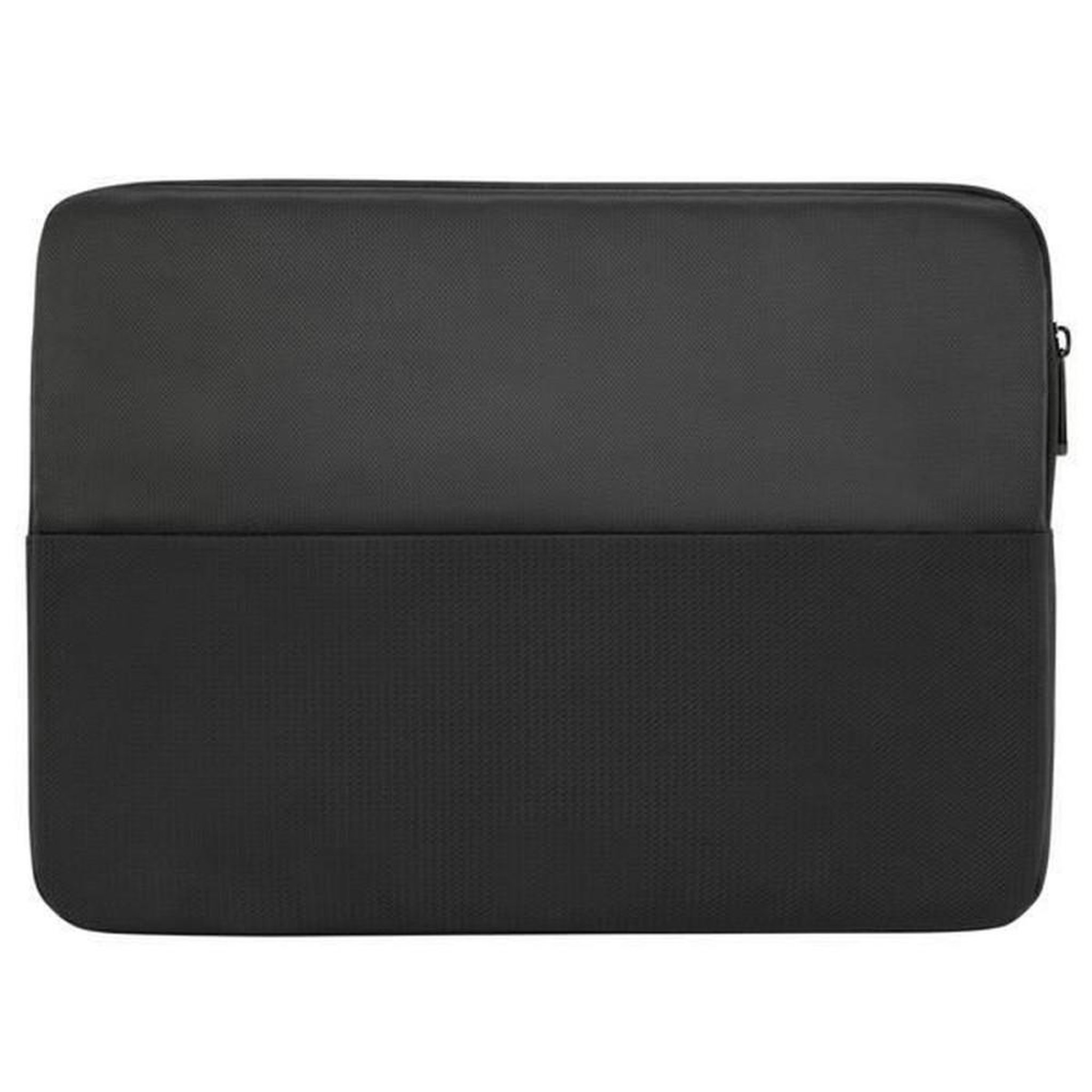 Voir la diapositive 3 : Targus Housse pour ordinateur portable 13,3 pouces noire TSS930GL avec poche avant zippée rembourrée