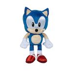 Peluche Sega Sonic The Hedgehog bleue 45 cm