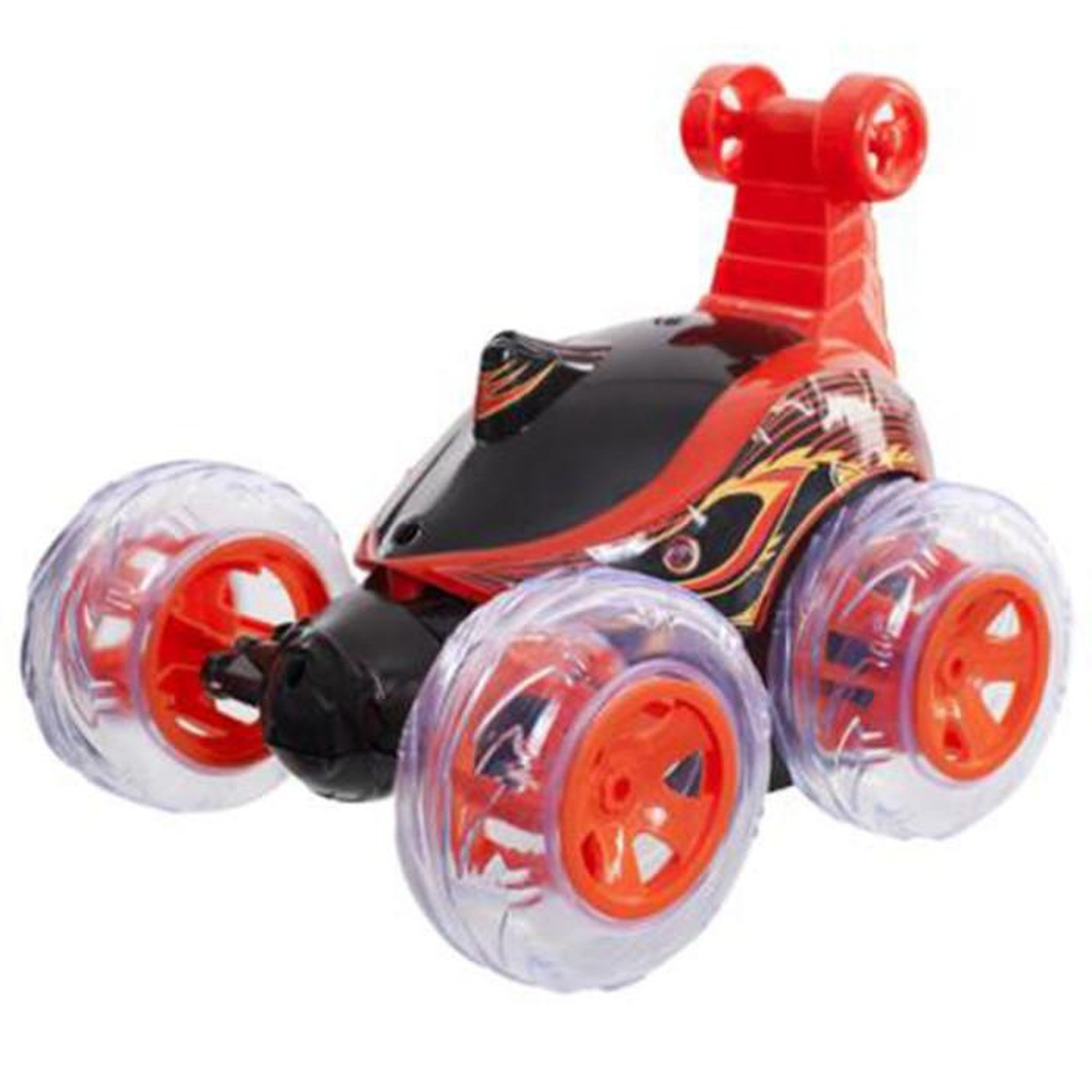Be Toys Jouet pour Enfant  Buggy Fou  19cm Rouge