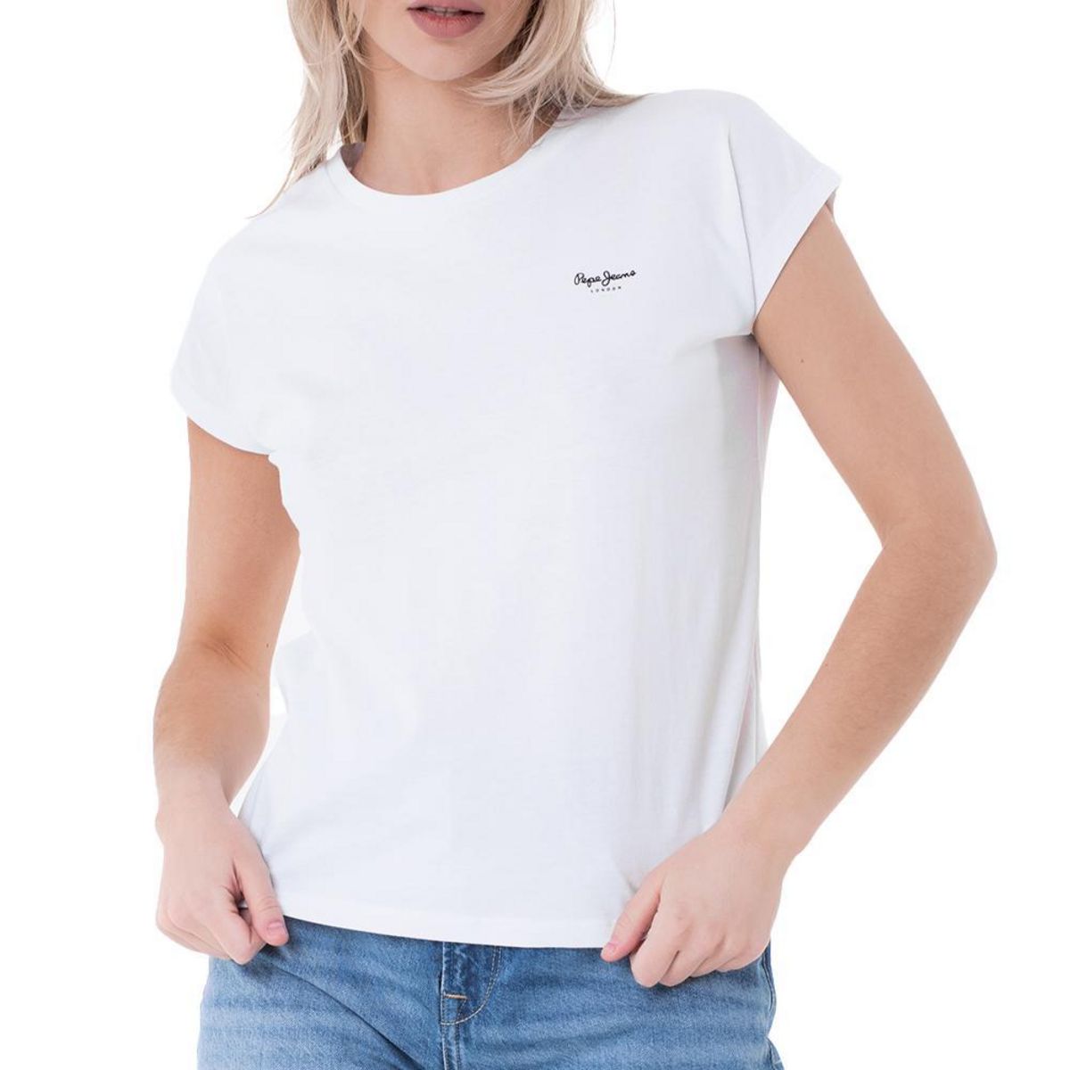 Pepe Jeans T shirt  Femme Pepe jeans Bloom0