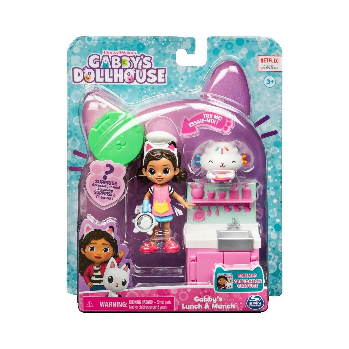 ASTER Jeu de cuisine Aster Lunch and Munch