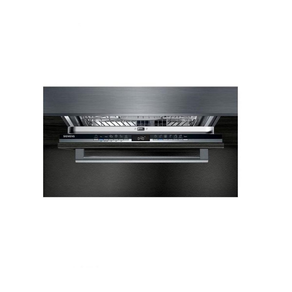 Siemens Lave-vaisselle 60cm 12 couverts 44db tout intégrable - sn63hx41te