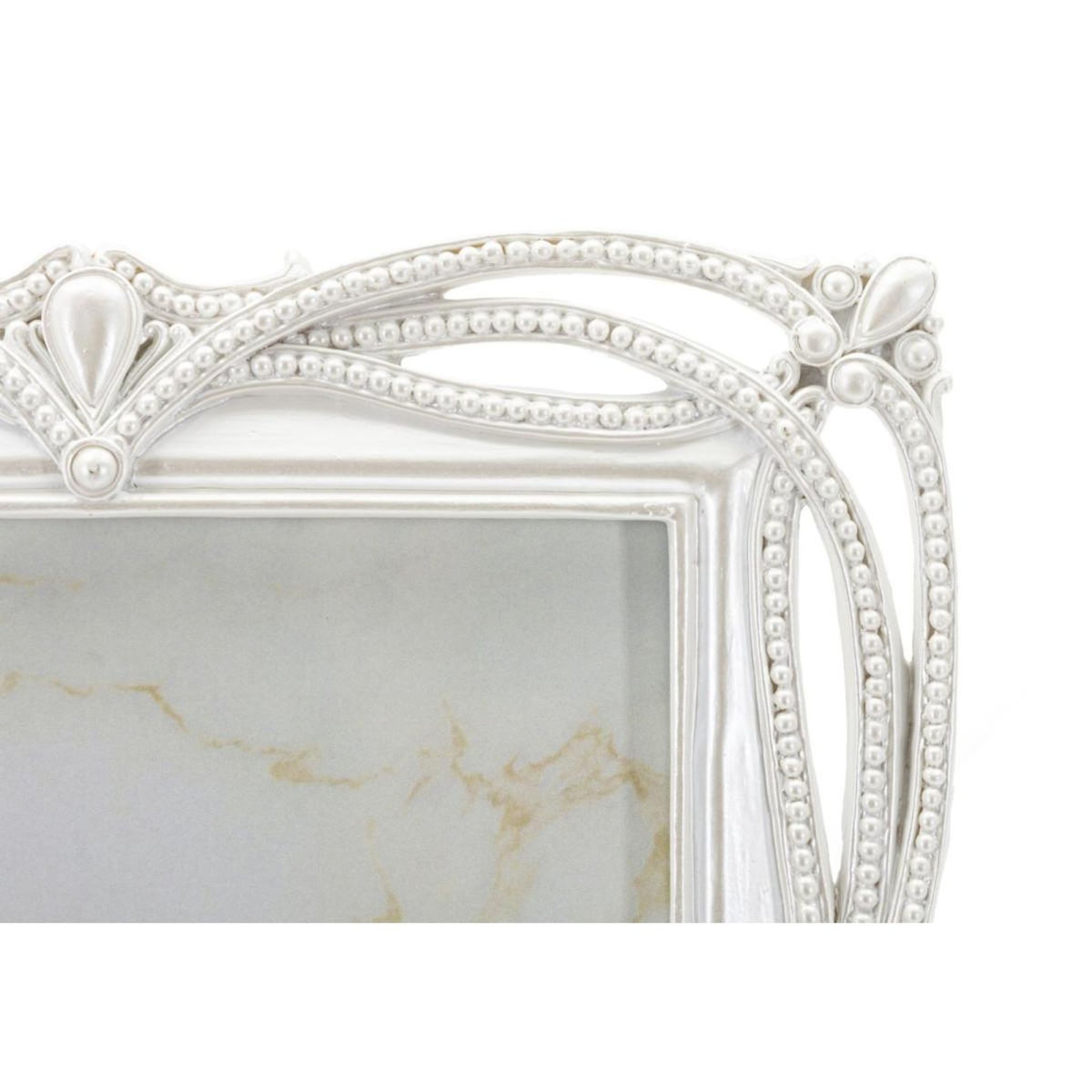 Paris Prix Cadre Photo Déco  Ribbon  15x20cm Argent