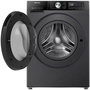 Voir la diapositive 2 : Hisense Lave linge hublot WF3S9043BB3