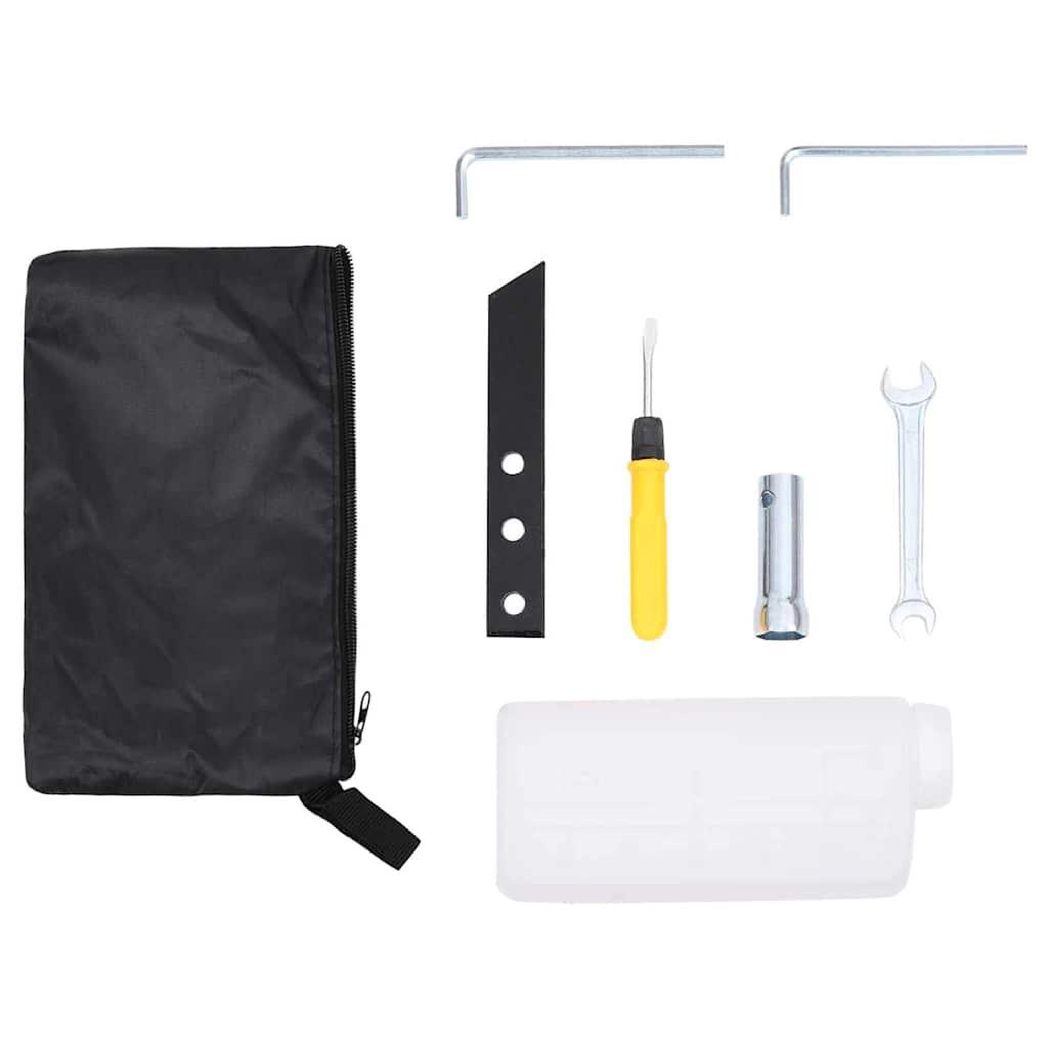 Voir la diapositive 5 : VIDAXL Cultivateur a essence 52 cm3