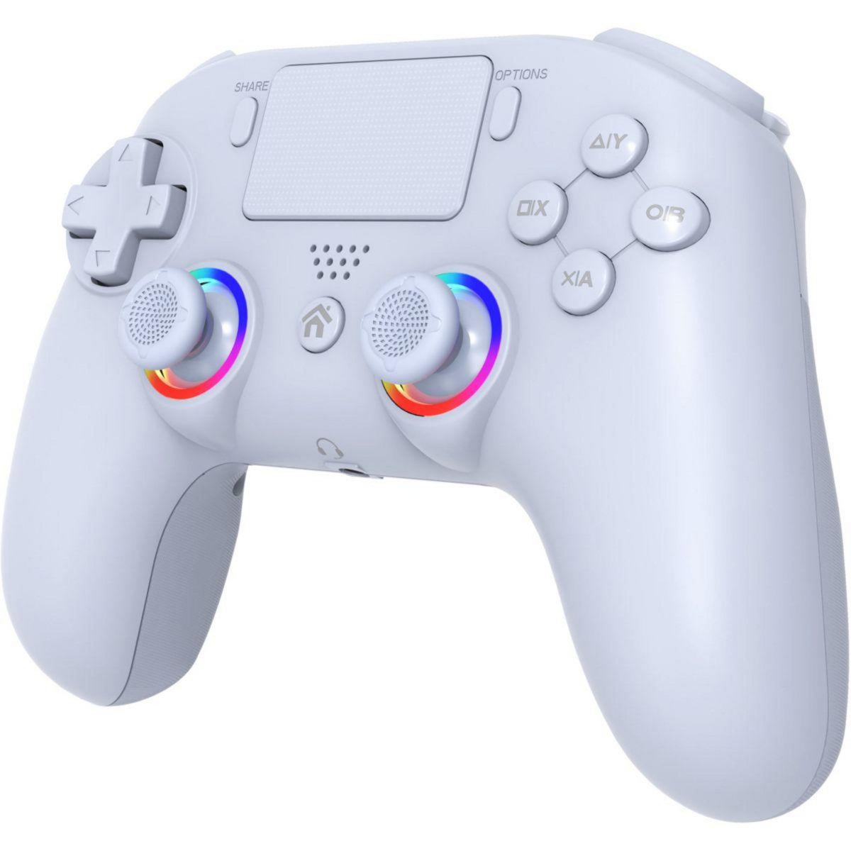 Subsonic Manette Sans Fil blanche PS4/PC