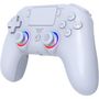 Voir la diapositive 3 : Subsonic Accessoire manette Sans Fil blanche PS4/PC