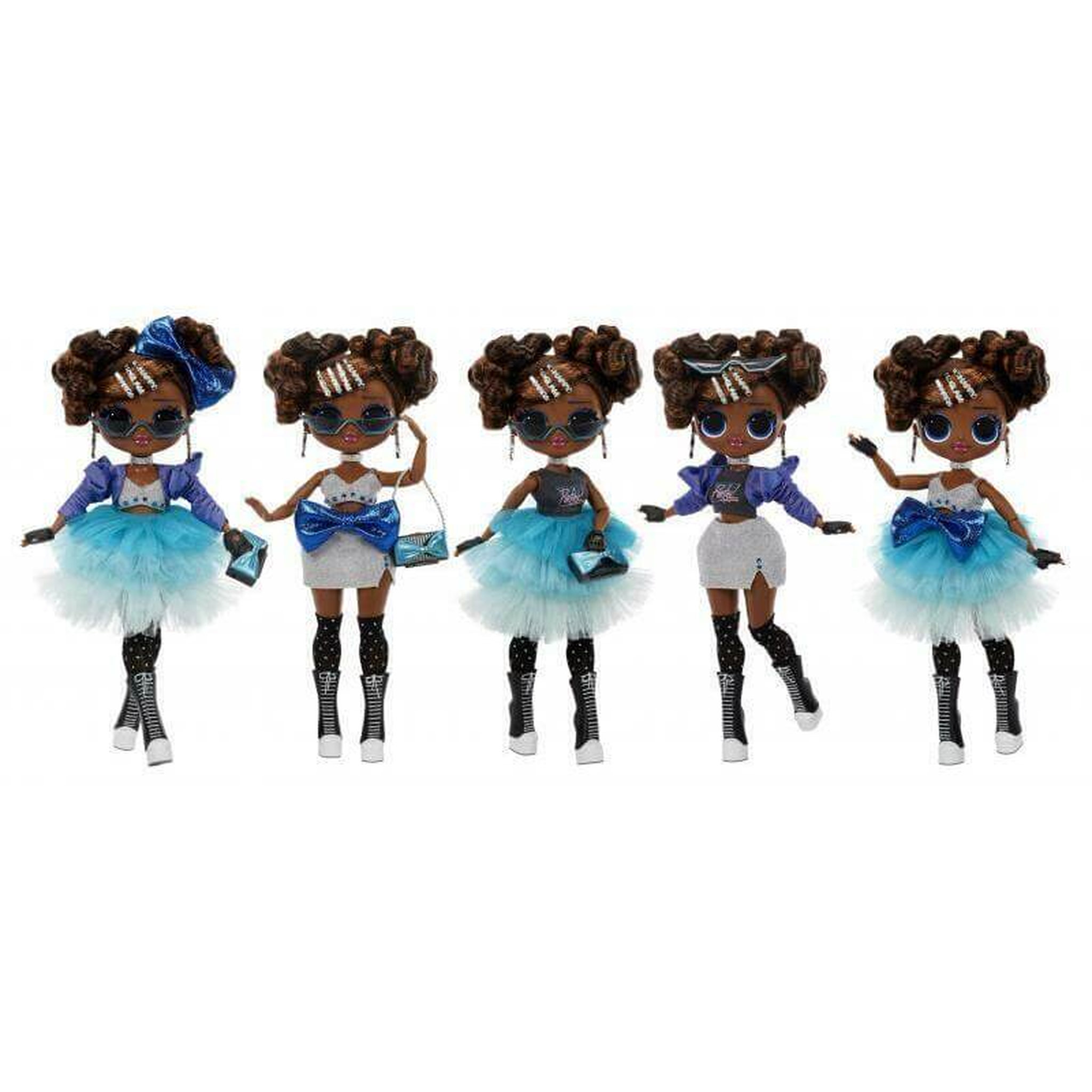 Voir la diapositive 5 :  lol omg birthday doll