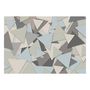 Voir la diapositive 2 : Paris Prix Papier Peint  Geometric Puzzle