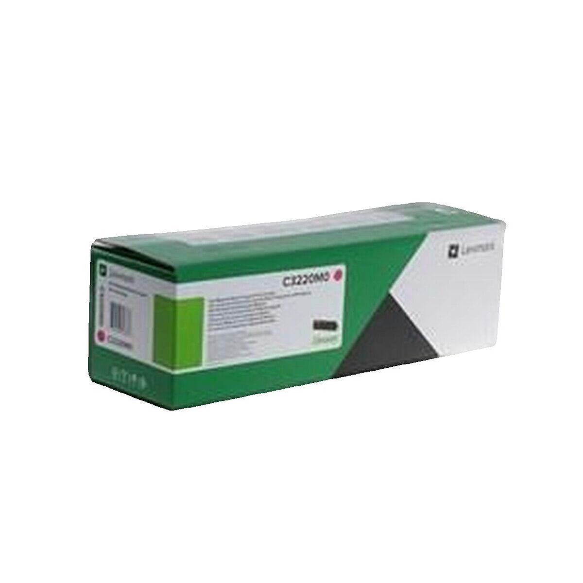 Lexmark Cartouche de toner Lexmark Magenta C3220M0