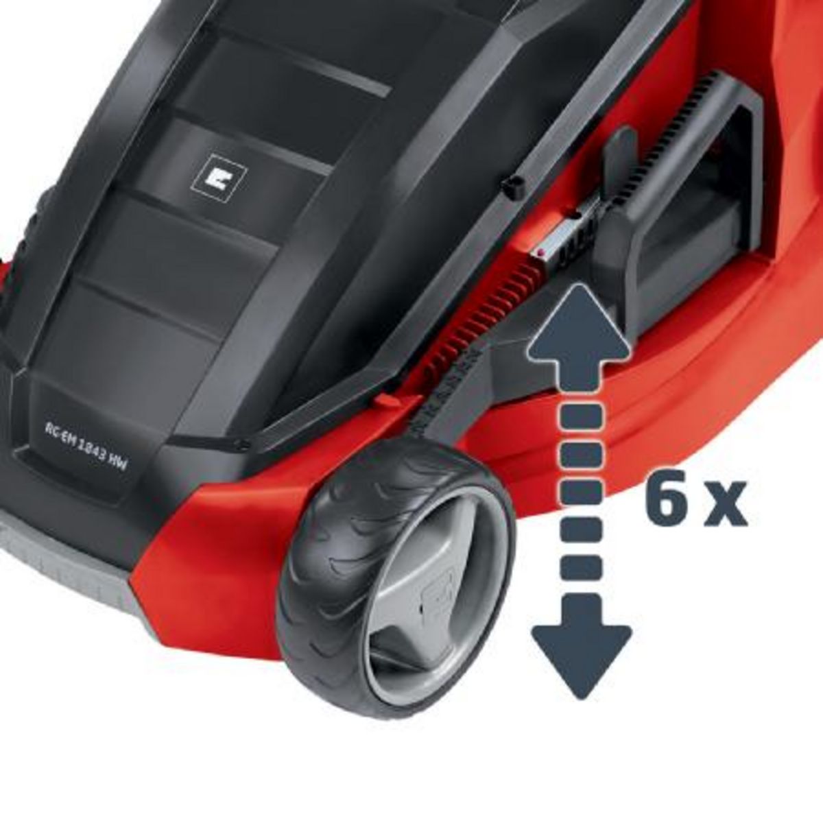 EINHELL Tondeuse électrique