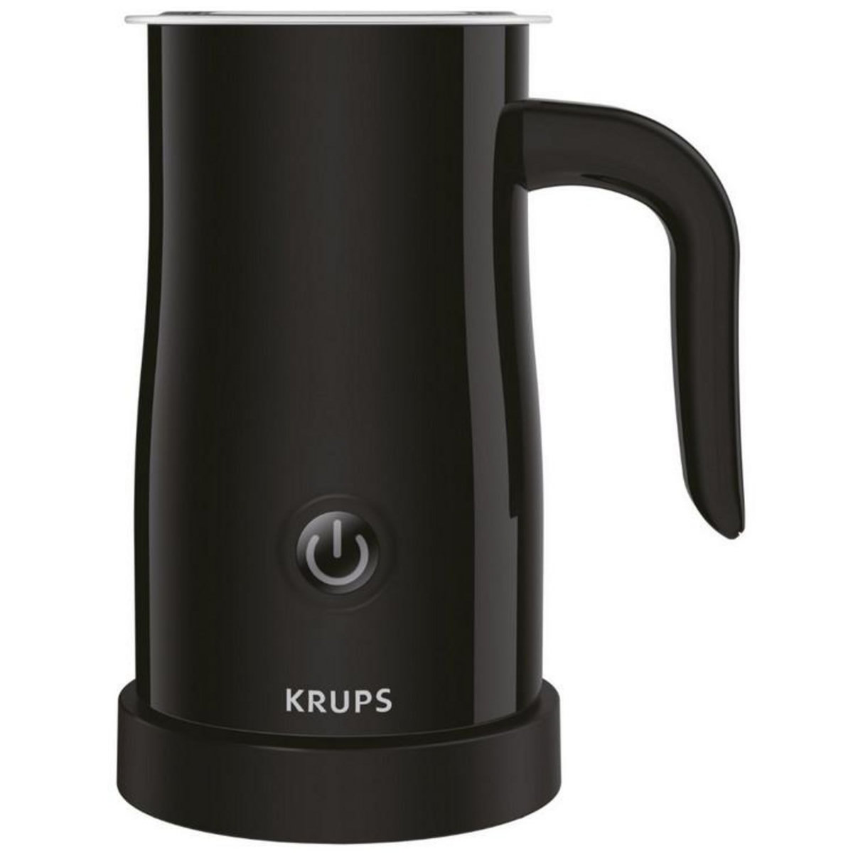 KRUPS Emulsionneur de lait 500w 0.3l noir - xl100810