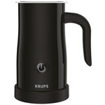 KRUPS Emulsionneur de lait 500w 0.3l noir - xl100810