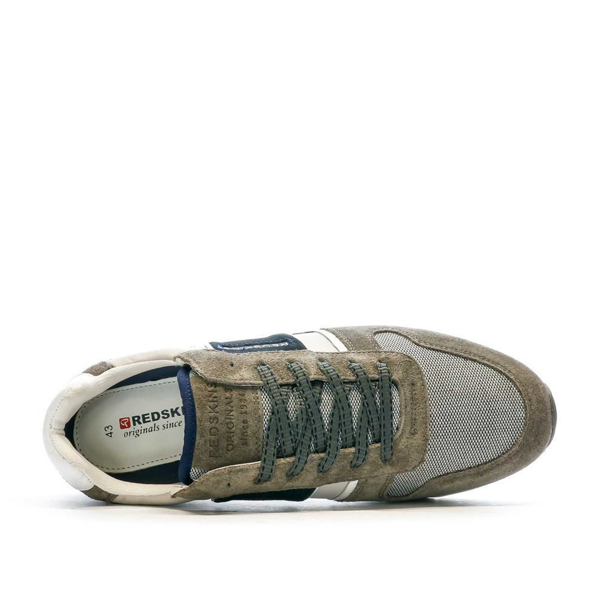 Voir la diapositive 4 : REDSKINS Baskets e Homme Redskins  Affairan