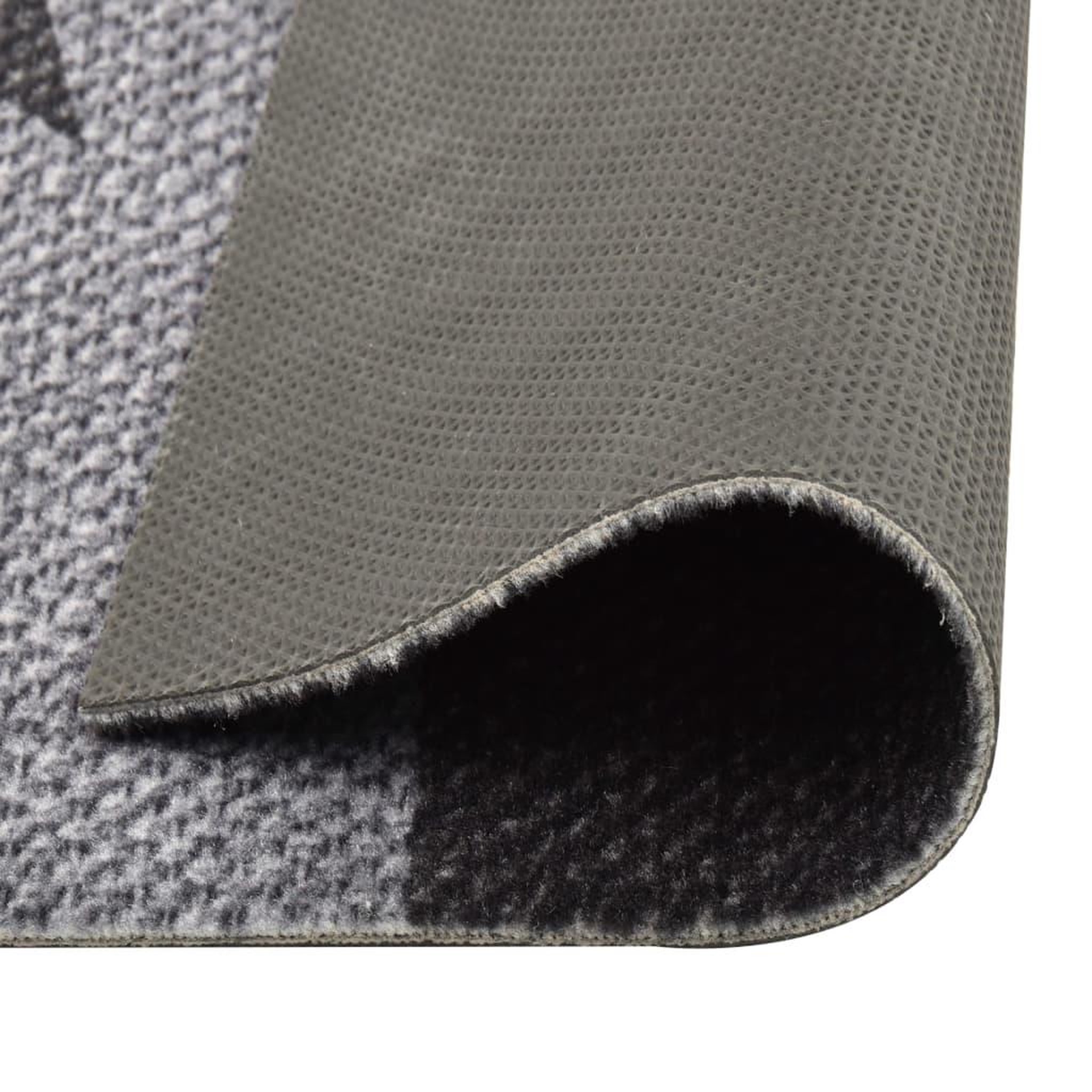Voir la diapositive 3 : VIDAXL Tapis de sol de cuisine lavable Etoile 45x150 cm