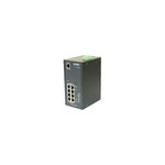 Planet Commutateur réseau Planet IGS-4215-4P4T 8 ports Gigabit Ethernet 4 PoE+