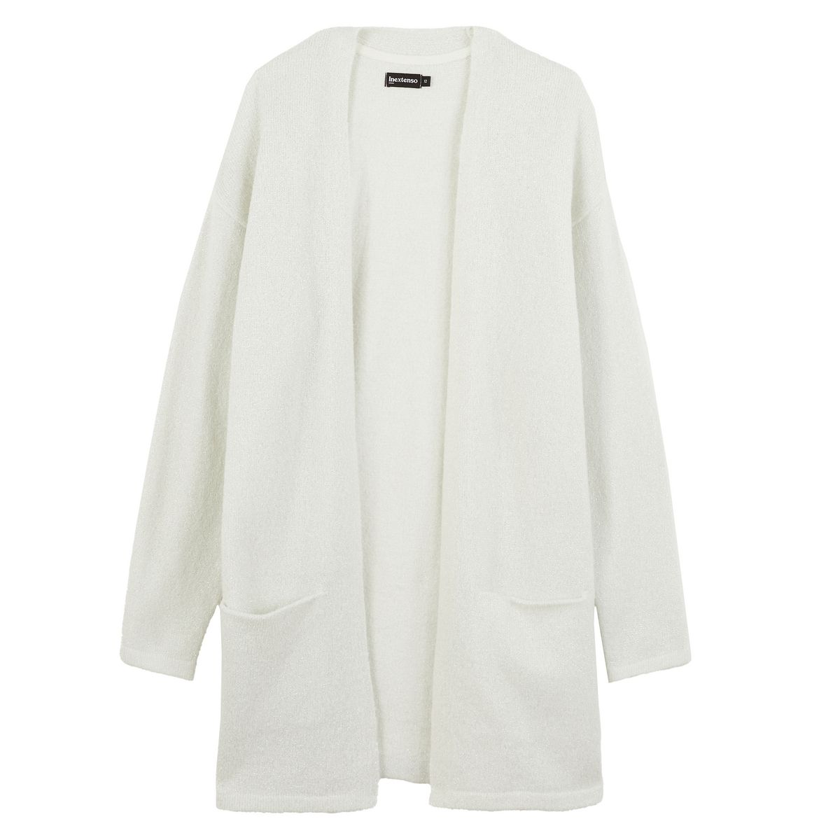 INEXTENSO Gilet écru fille 