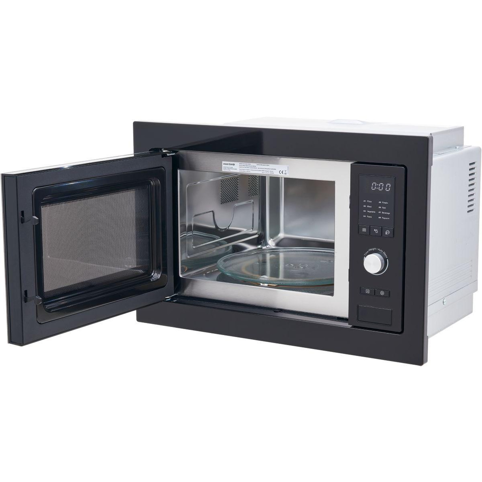 Voir la diapositive 3 : ESSENTIEL B Micro ondes emes251b