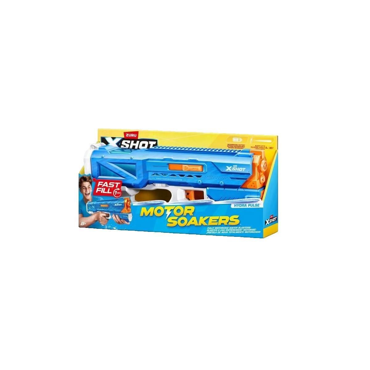 ZURU Pistolet à eau ZURU XSHOT Hydra Pulse