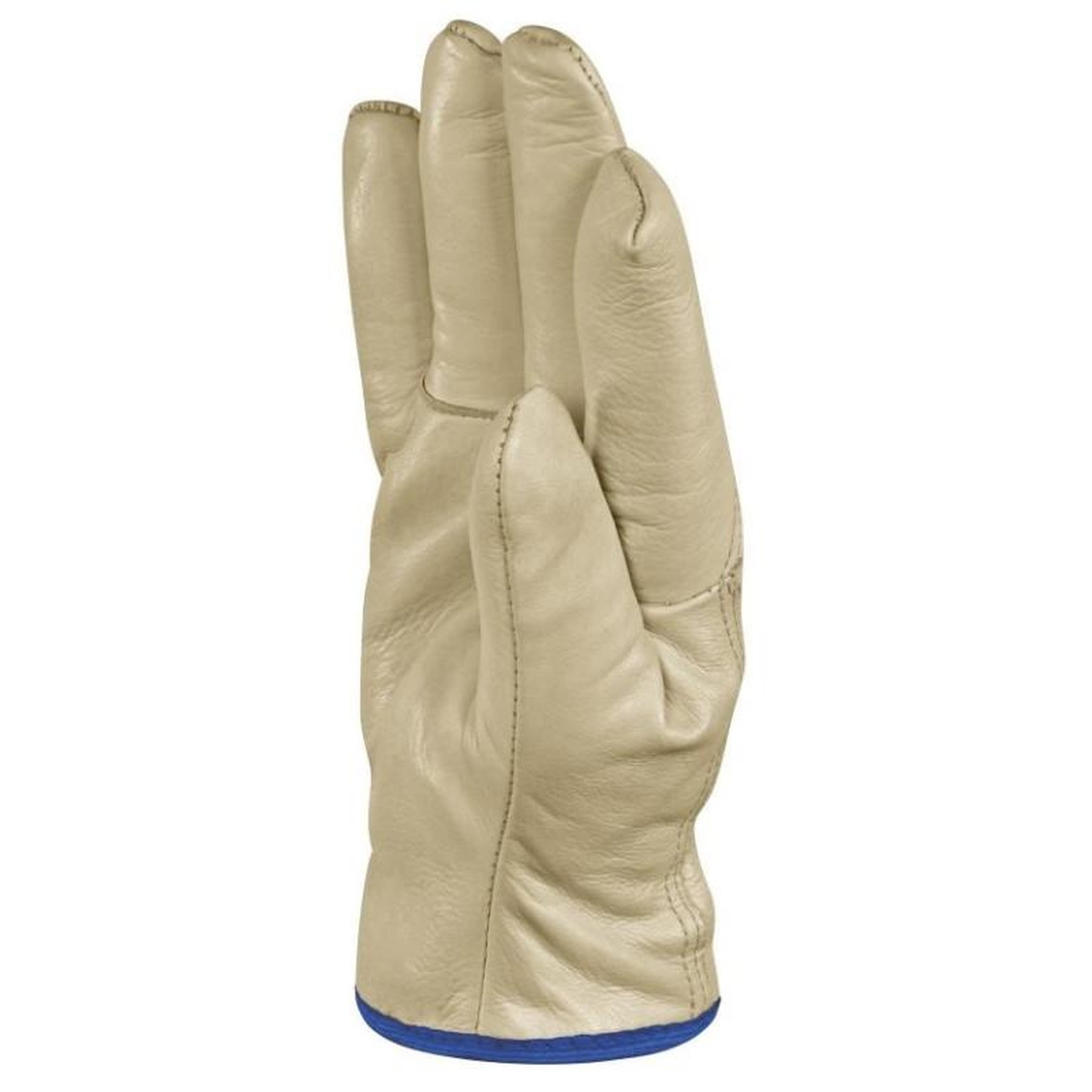 Voir la diapositive 3 : Delta Plus Gant de travail FBF50 anti froid cuir doublé Thinsulate™ T9 DELTAPLUS FBF5009