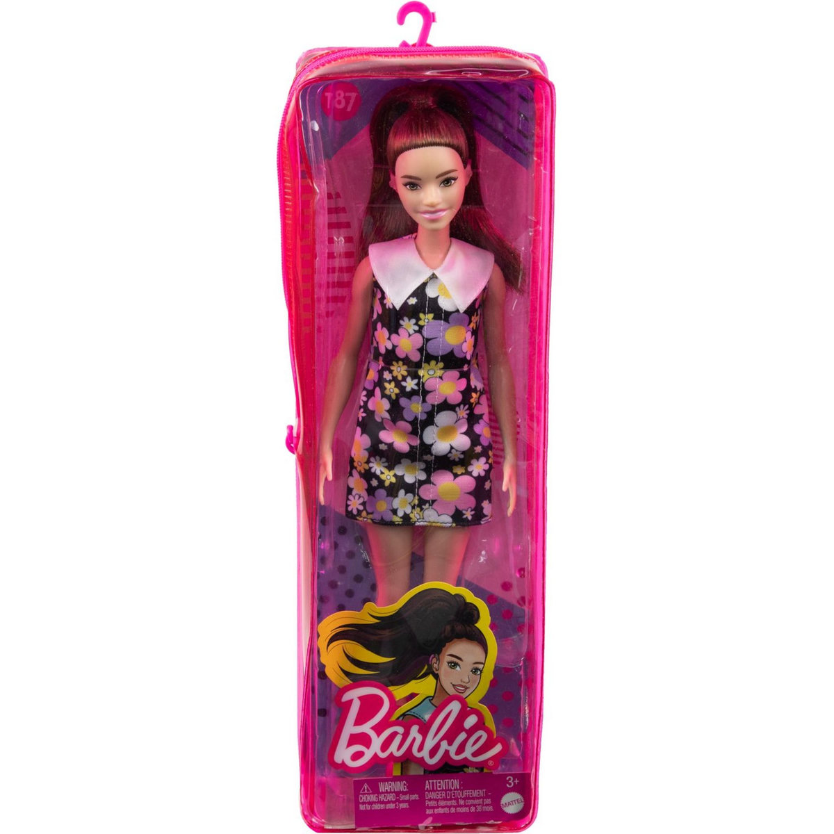 Poupée Barbie Fashionistas 2013 - Mattel - Neuf - Collection