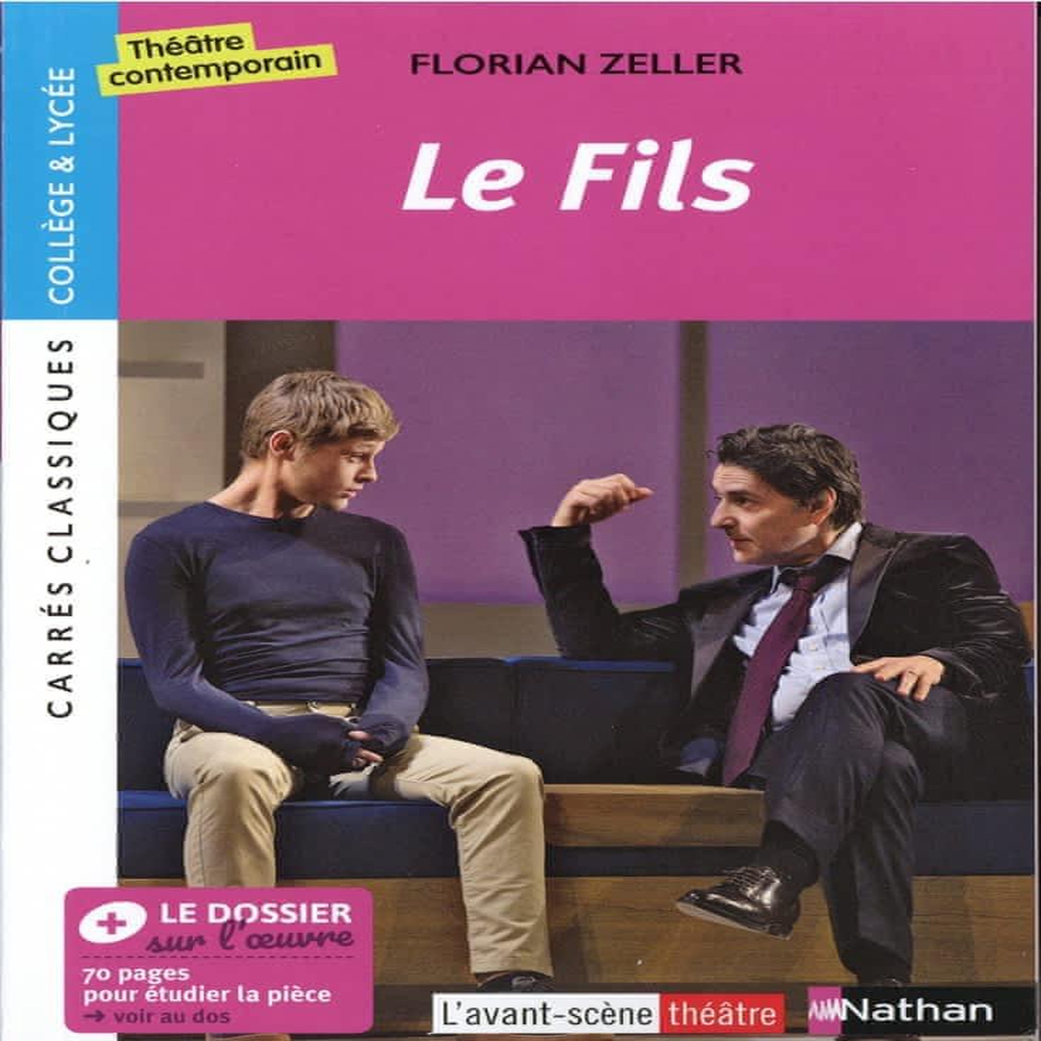 LE FILS, Zeller Florian