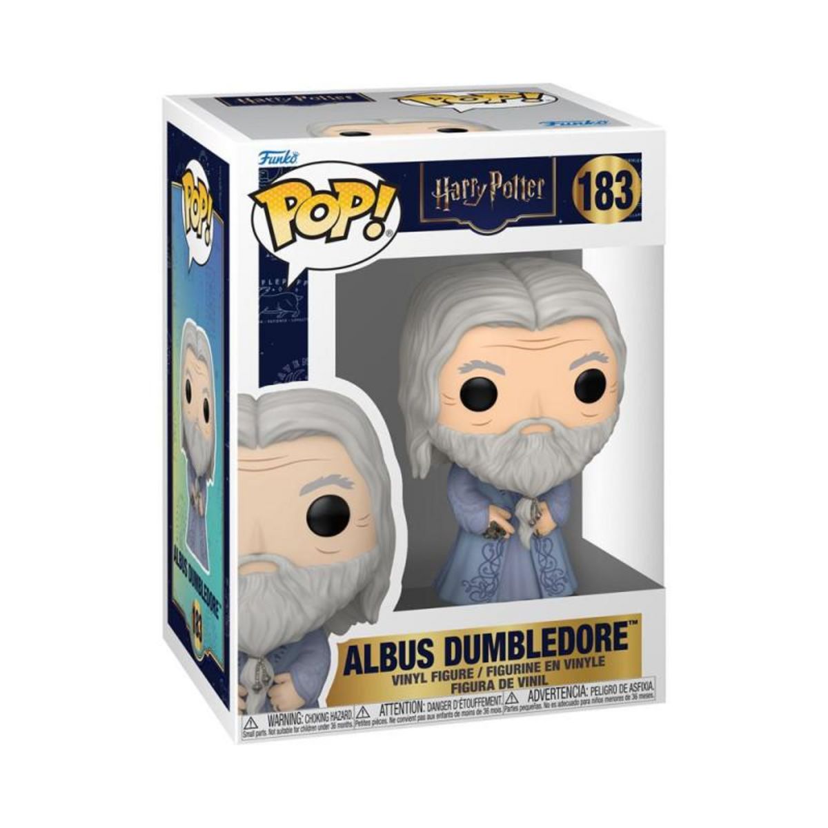 Funko Figurine Funko Pop Harry Potter S18 Dumbledore Horcruxes