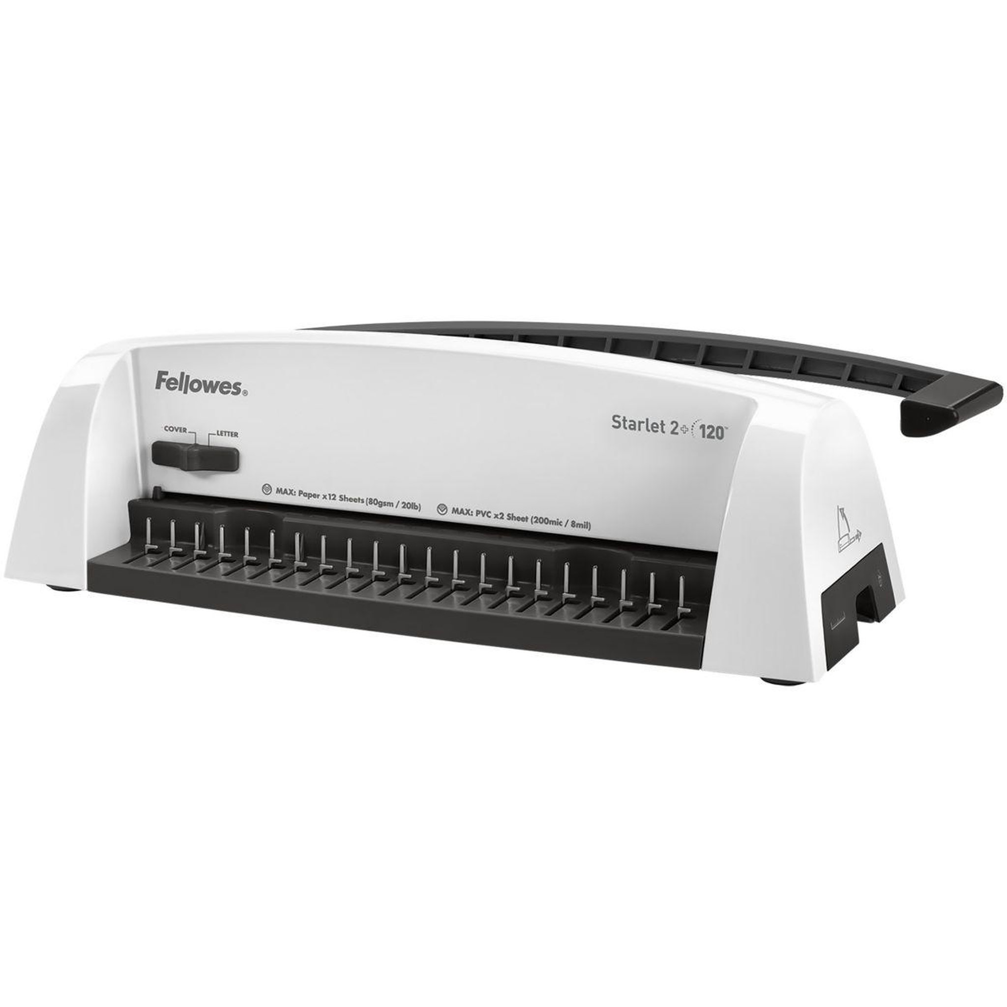 Fellowes Relieuse Starlet 2+ A4