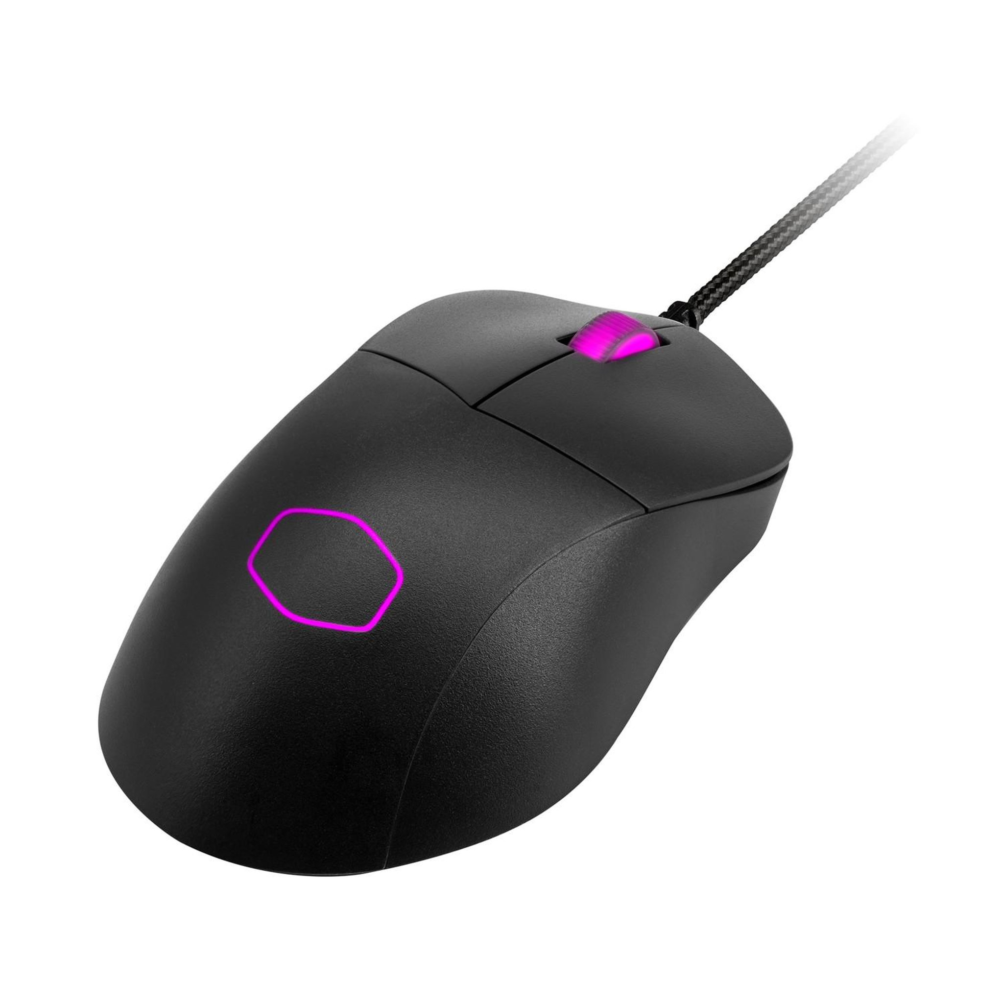 Cooler Master Cooler master peripherals mm730 souris droitier usb type-a optique 16000 dpi