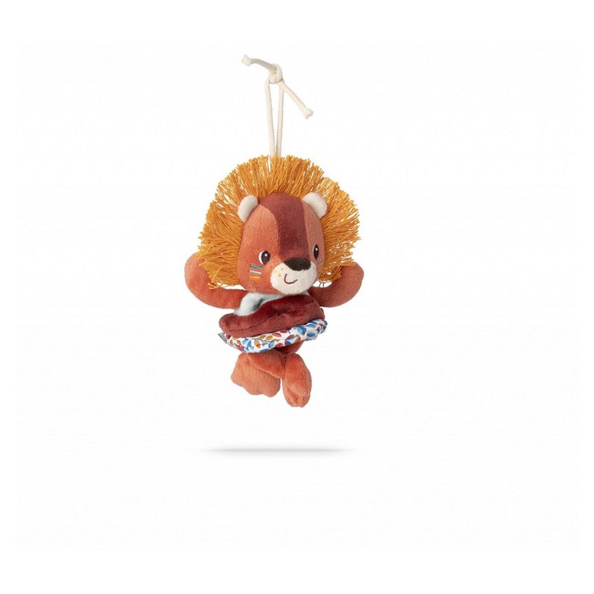 Voir la diapositive 3 : LILLIPUTIENS Jack le Lion - Mini dansant