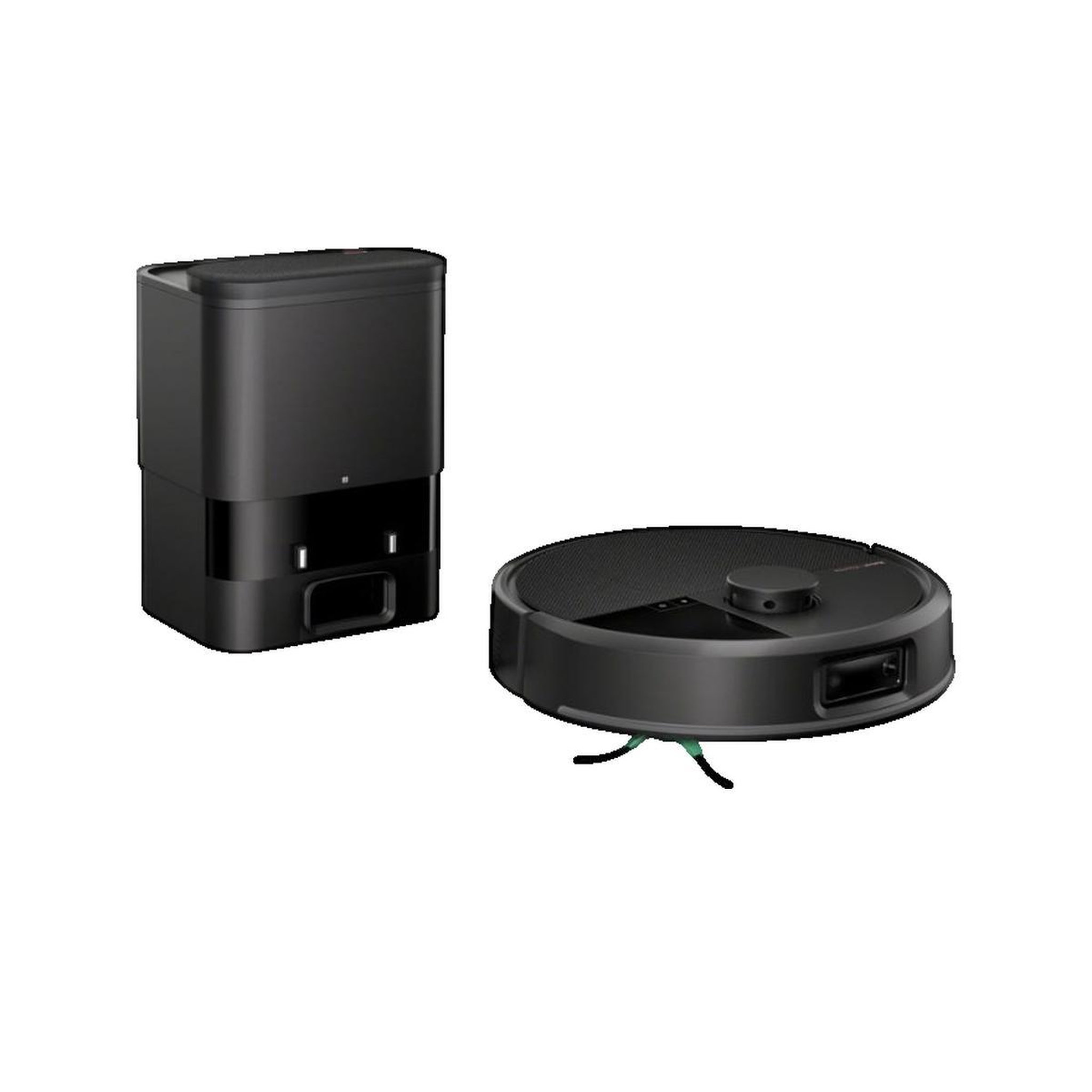 Voir la diapositive 3 : IROBOT Aspirateur robot max 705 0.26L