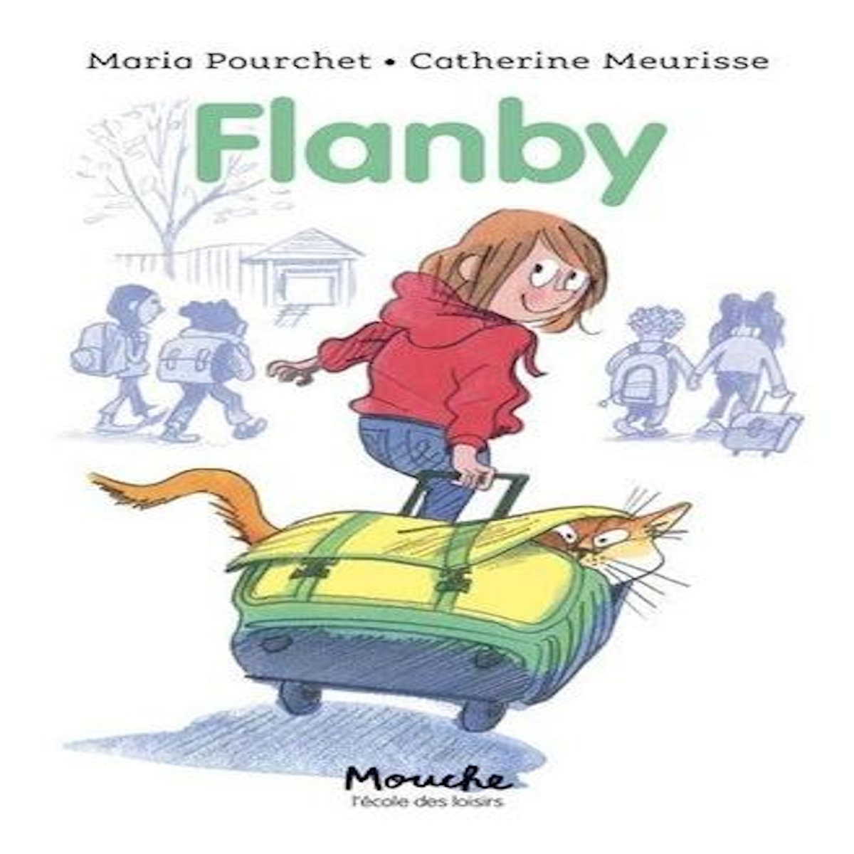 FLANBY, Pourchet Maria