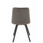 Voir la diapositive 4 : Paris Prix Chaise Design  Morgan  86cm Gris