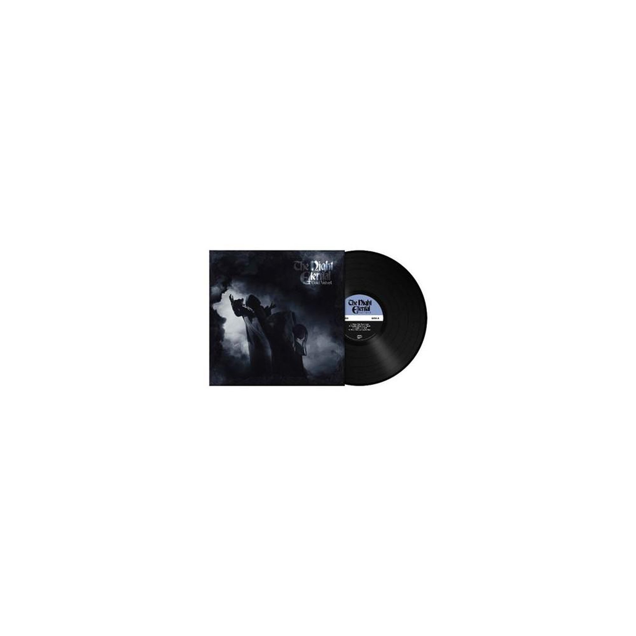 Album vinyle lp cold velvet the night eternal en vinyle noir, 1 disque, metal heavy metal et death rock