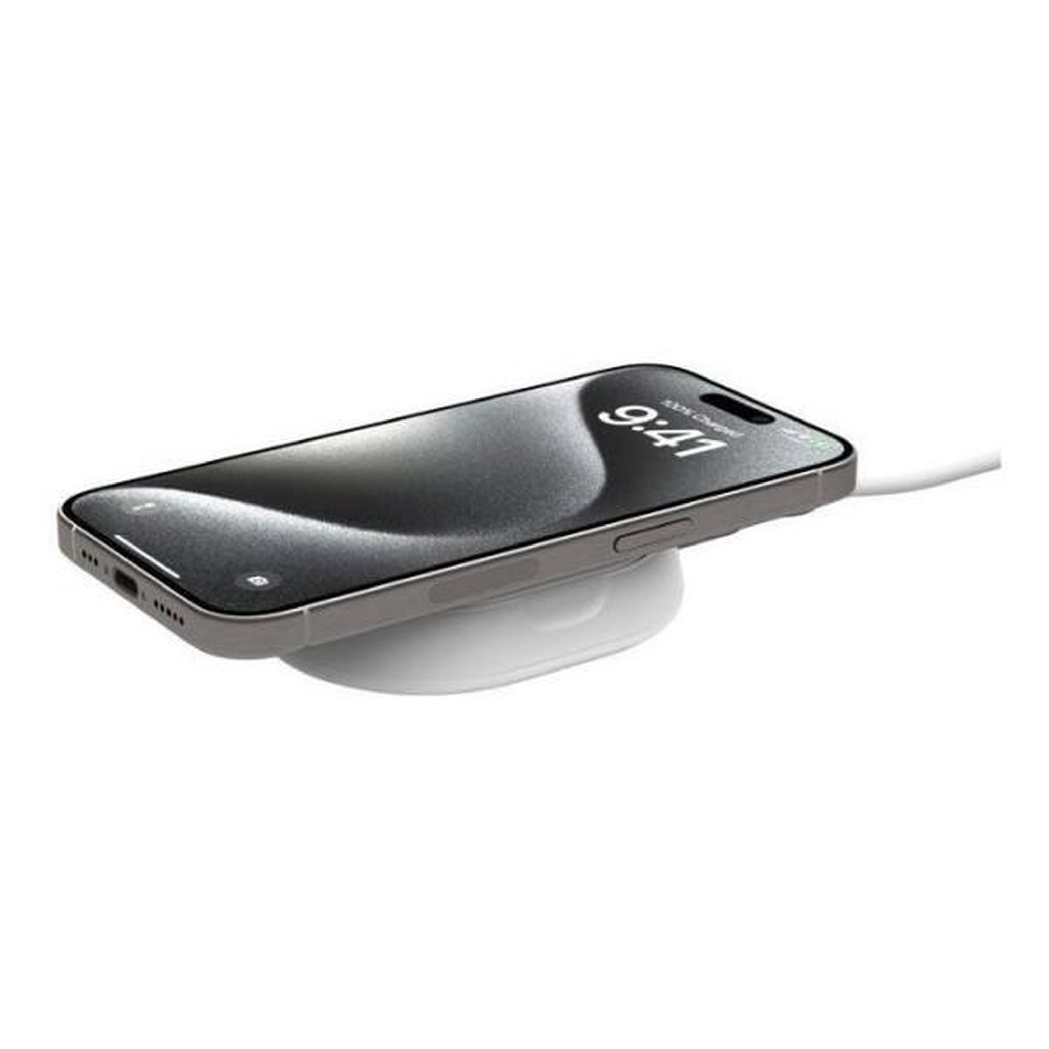 Voir la diapositive 6 : Belkin Belkin boostcharge pro smartphone blanc secteur recharge sans fil charge rapide intérieure