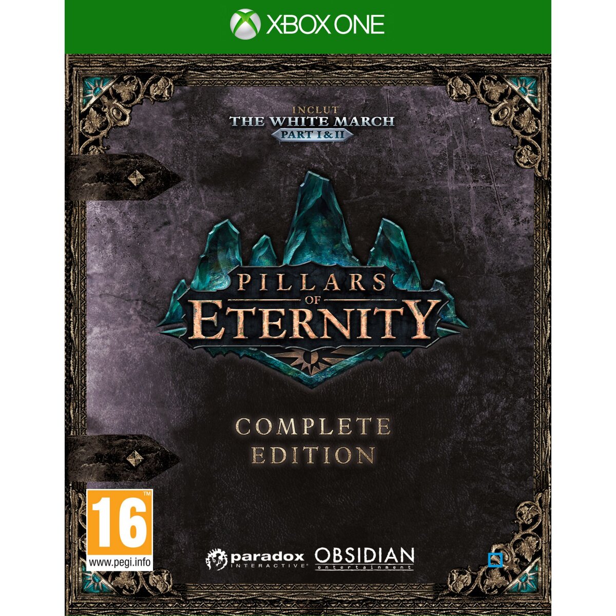 Pillars of Eternity - Complete Edition XBOX ONE
