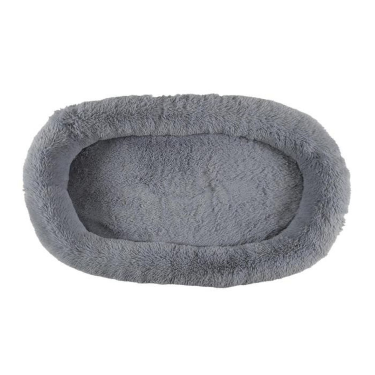 Paris Prix Panier de Couchage XXL  Chien  150cm Gris