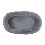 Paris Prix Panier de Couchage XXL  Chien  150cm Gris