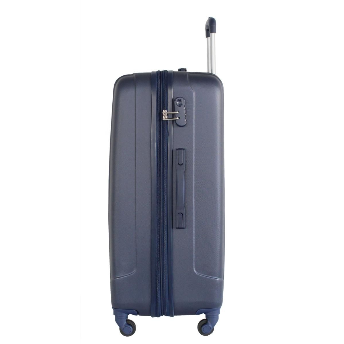 Alistair Valise grande taille Alistair - Collection Airo 2.0 - 4 roues - ABS ultra résistant