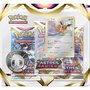 POKEMON Pokémon EB10 Pack 3 Boosters