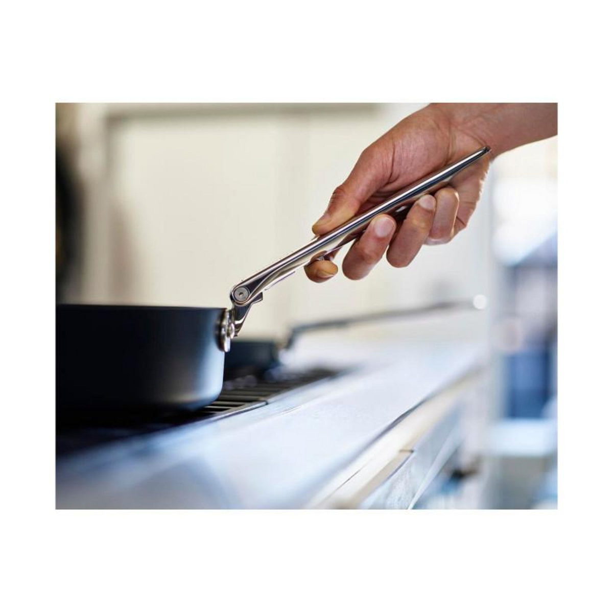 Joseph Joseph Casserolerie Joseph Joseph Space Sauteuse de 28 cm avec couvercle