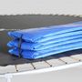 Voir la diapositive 2 : SWEEEK Coussin de protection pour tour de trampoline, épaisseur de 22mm