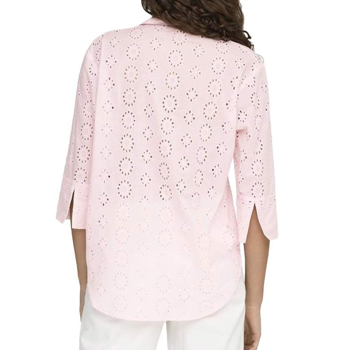 JACQUELINE DE YONG Chemise Rose Femme JDY Tallie
