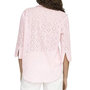 Voir la diapositive 2 : JACQUELINE DE YONG Chemise Rose Femme JDY Tallie