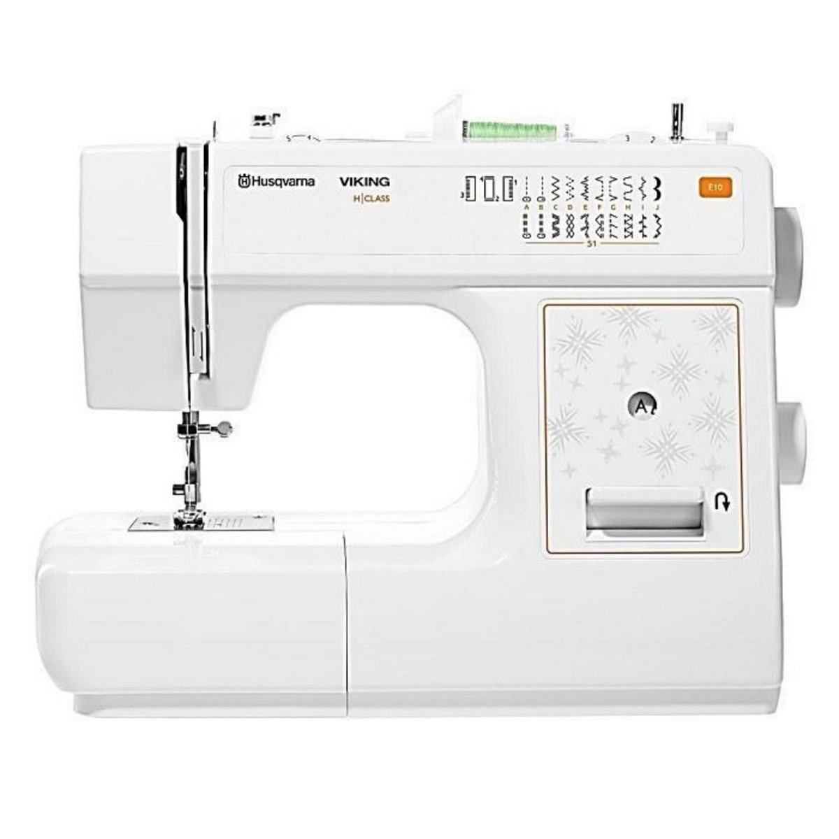 Husqvarna Viking Machine à coudre E10 Husqvarna Viking