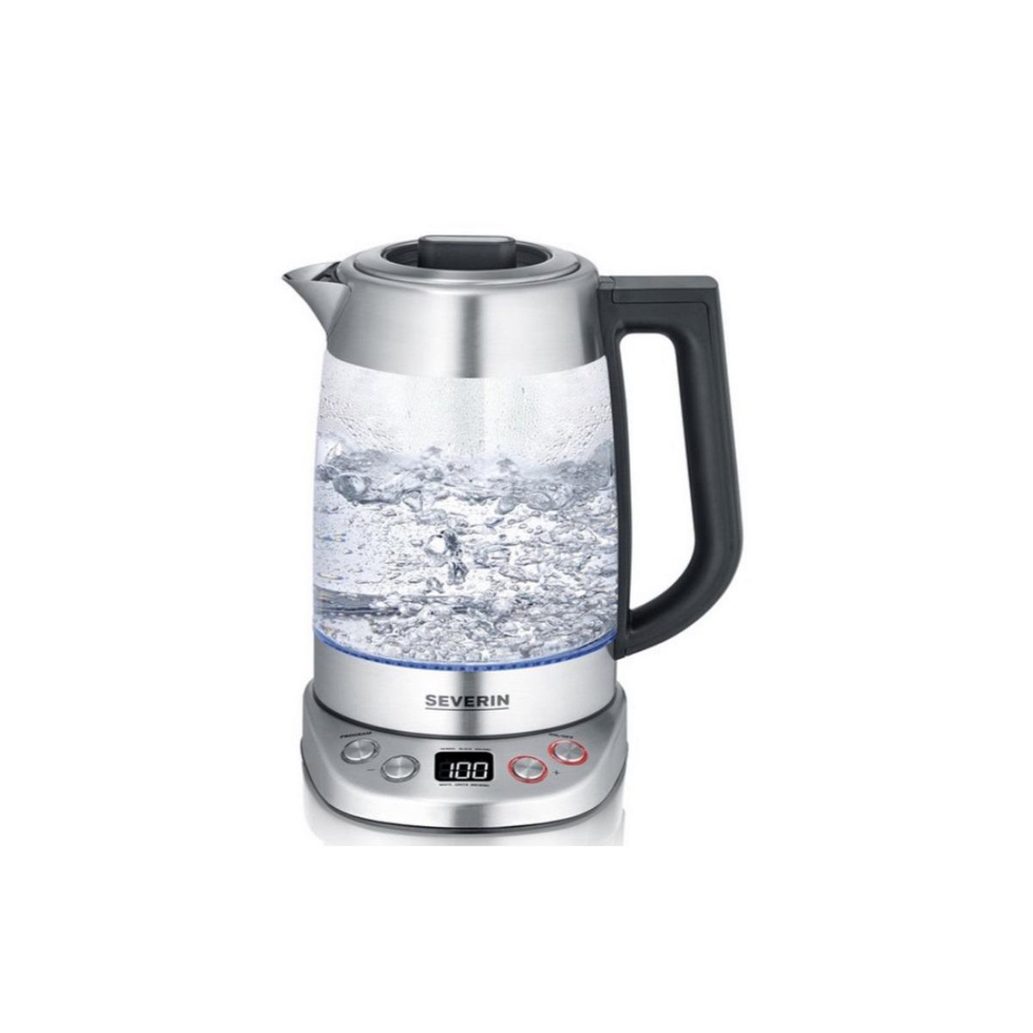 SEVERIN Bouilloire sans fil 1.7l 3000w - wk3480