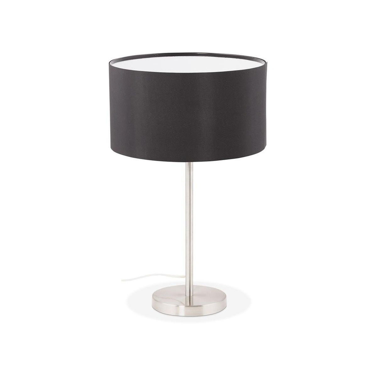 Paris Prix Lampe à Poser  Aytos  75cm Noir
