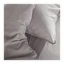 Voir la diapositive 4 : Today Housse de couette - TODAY - CHARME - Chambray - Gris clair Constance - 260 x 240 cm