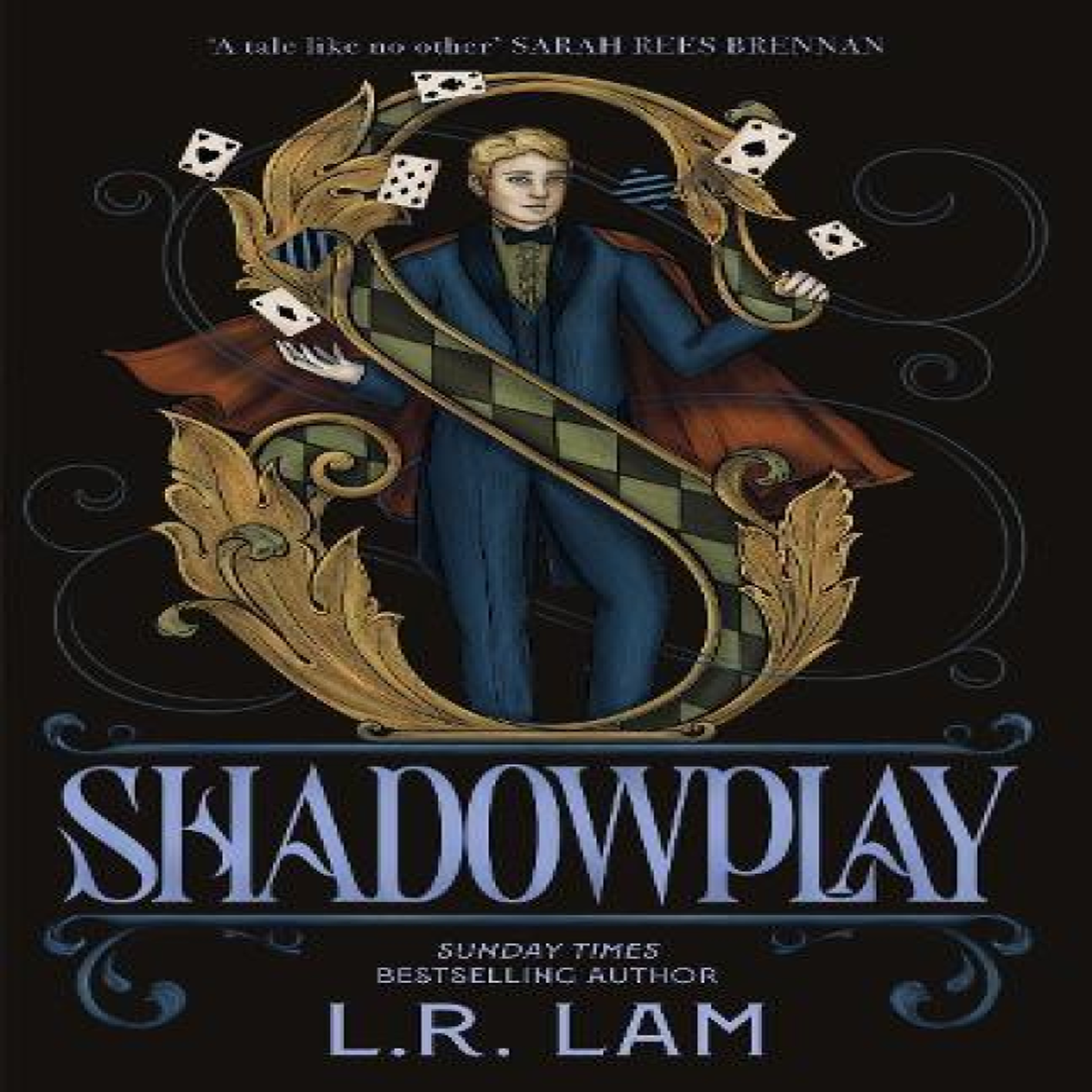 LIVRES Shadowplay - L.R. Lam
