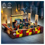 Voir la diapositive 4 : LEGO Harry Potter 76399 La Malle Magique de Poudlard, Malette personnalisable, Inclus 5 Minifigures de Personnages de l'Univers des Films